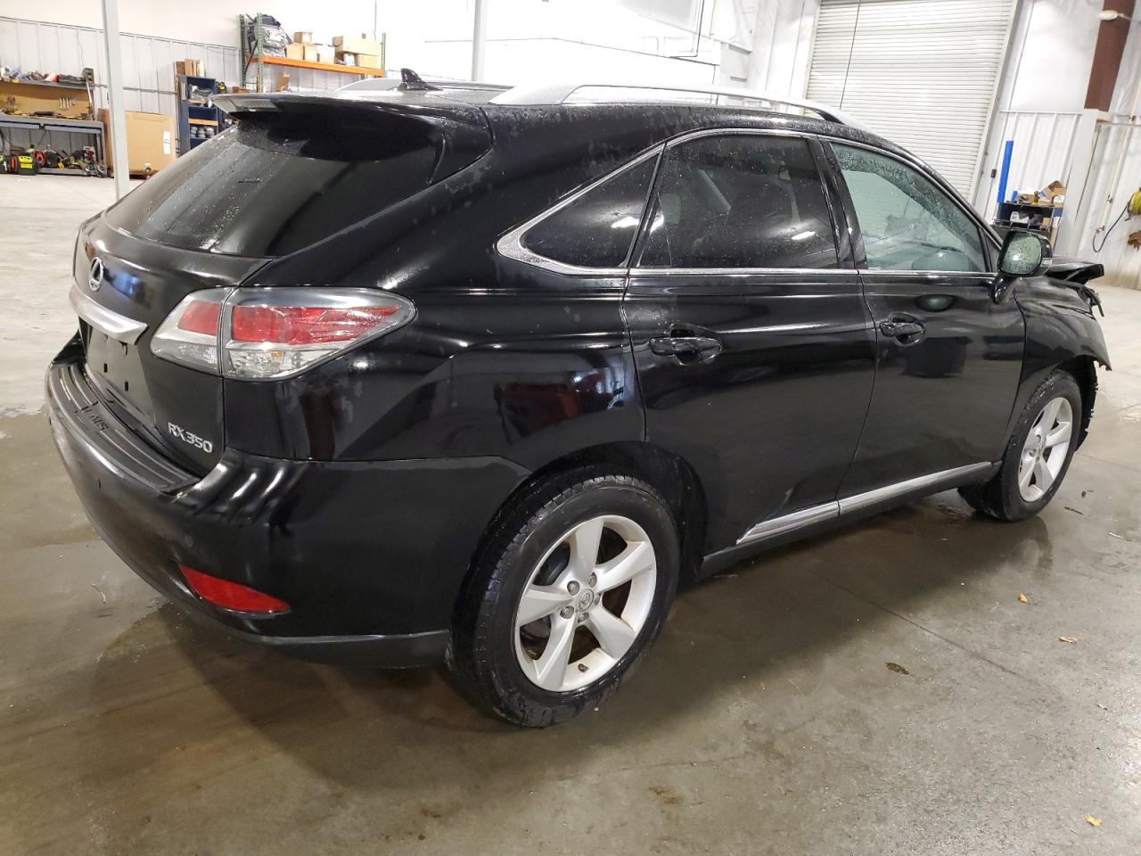 LEXUS RX 350 BASE