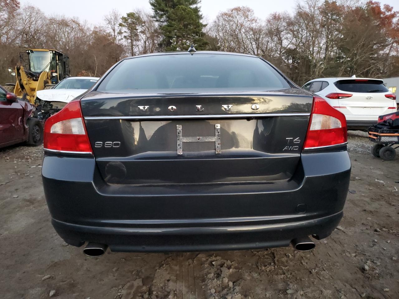 VOLVO S80 T6