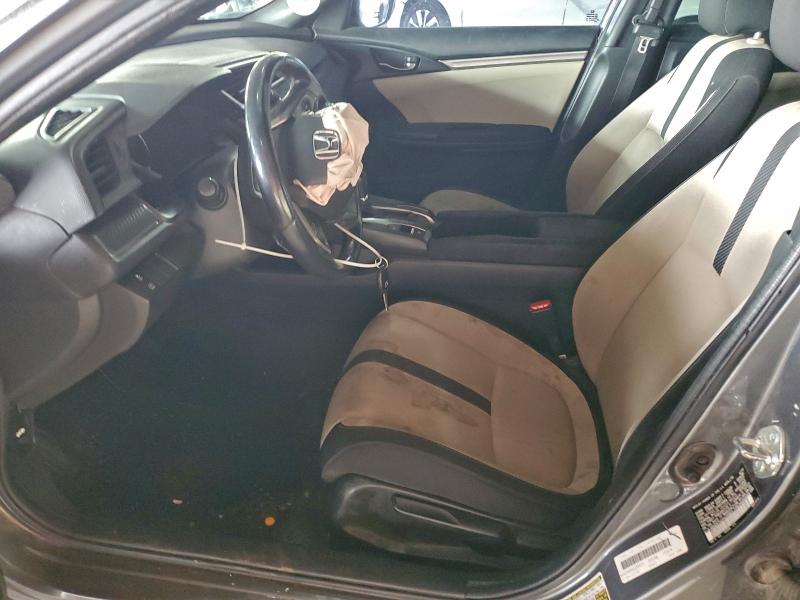 2017 HONDA CIVIC SPOR #3297888805