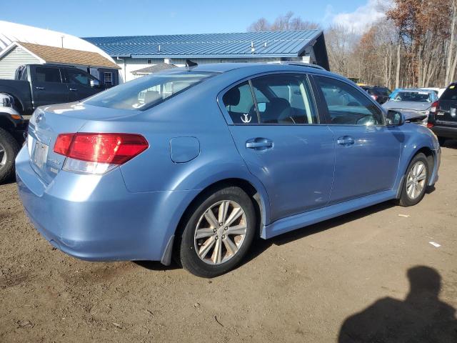 2011 SUBARU LEGACY 2.5 #3303843516