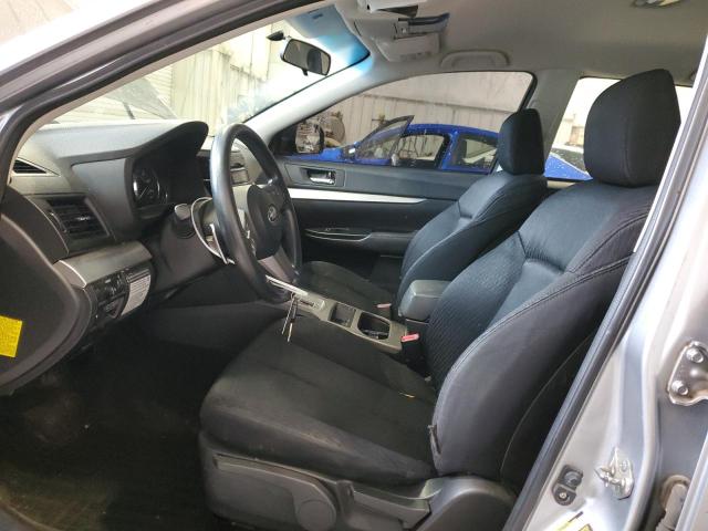 2011 SUBARU OUTBACK 2. #3292417566