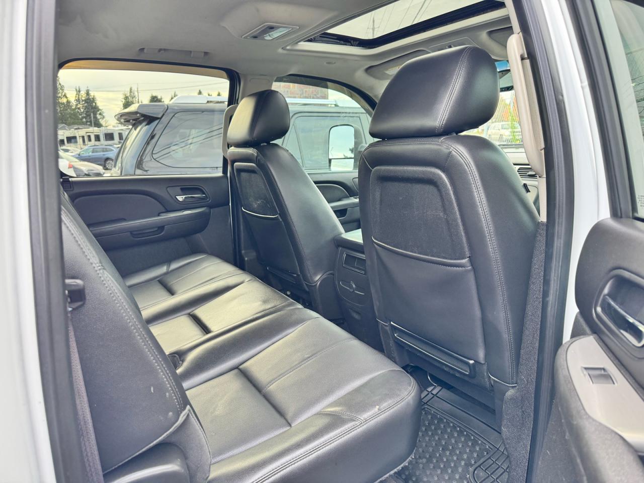 CHEVROLET SILVERADO K2500 HEAVY DUTY LTZ