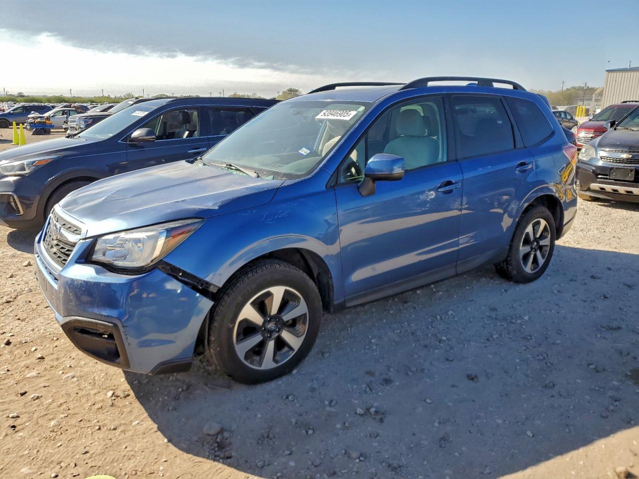 SUBARU FORESTER 2.5I PREMIUM