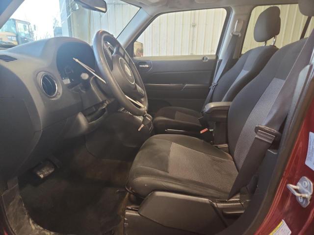 2017 JEEP PATRIOT SP - 1C4NJRBB6HD138216