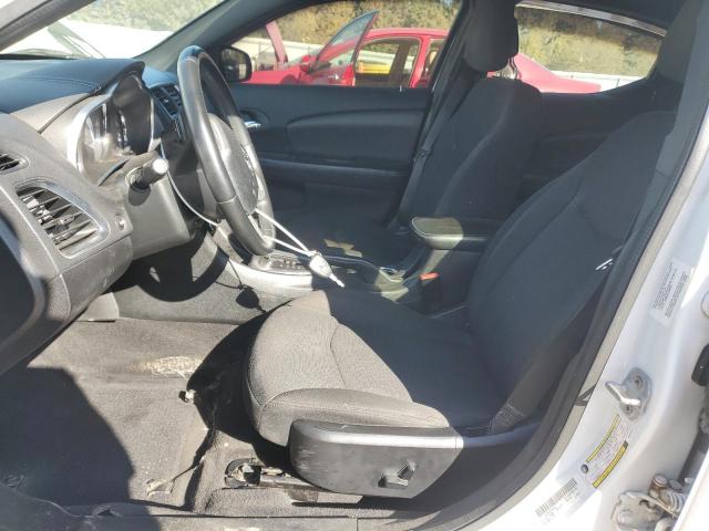 2013 DODGE AVENGER SX #3285711697