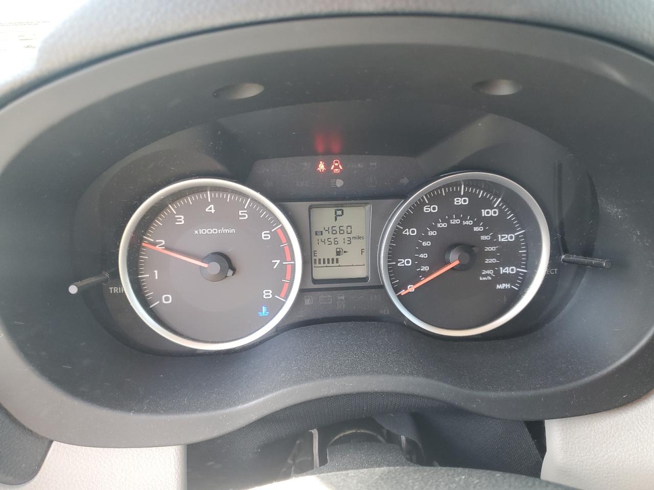 SUBARU FORESTER 2.5I