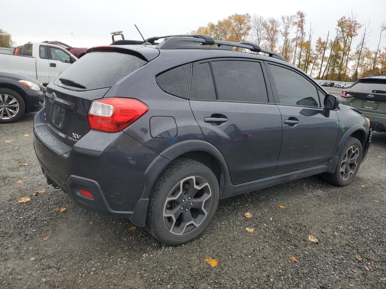 SUBARU XV 2.0 LIMITED