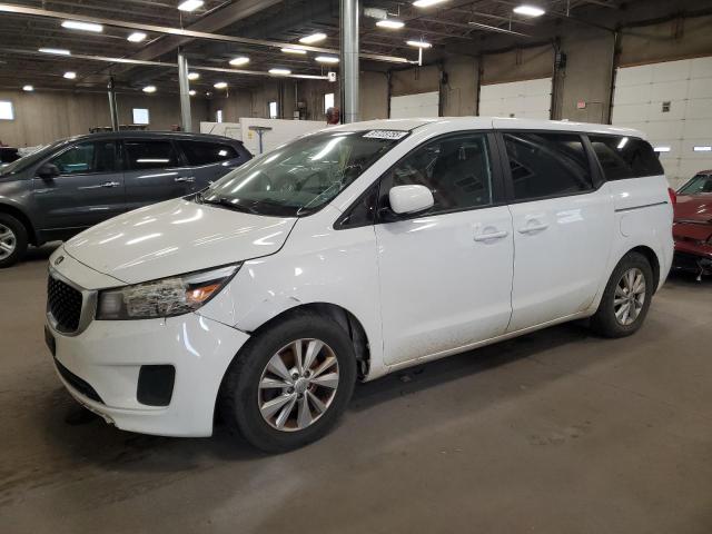 KIA SEDONA LX