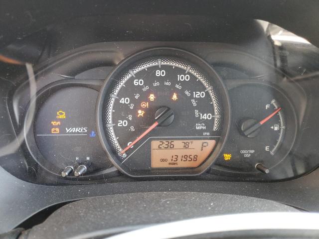 2015 TOYOTA YARIS #3304902545