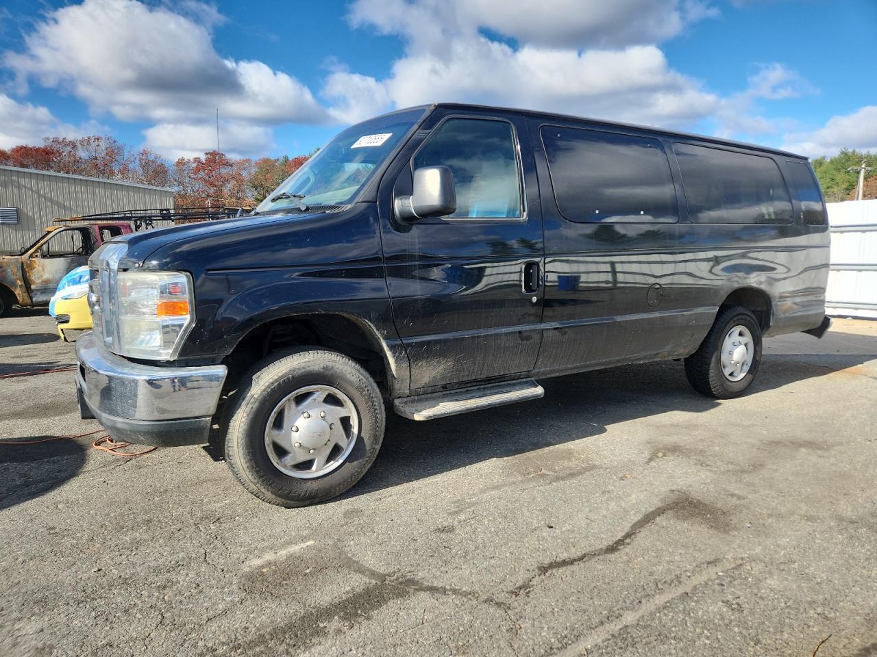 Lot #3287718013 2012 FORD ECONOLINE