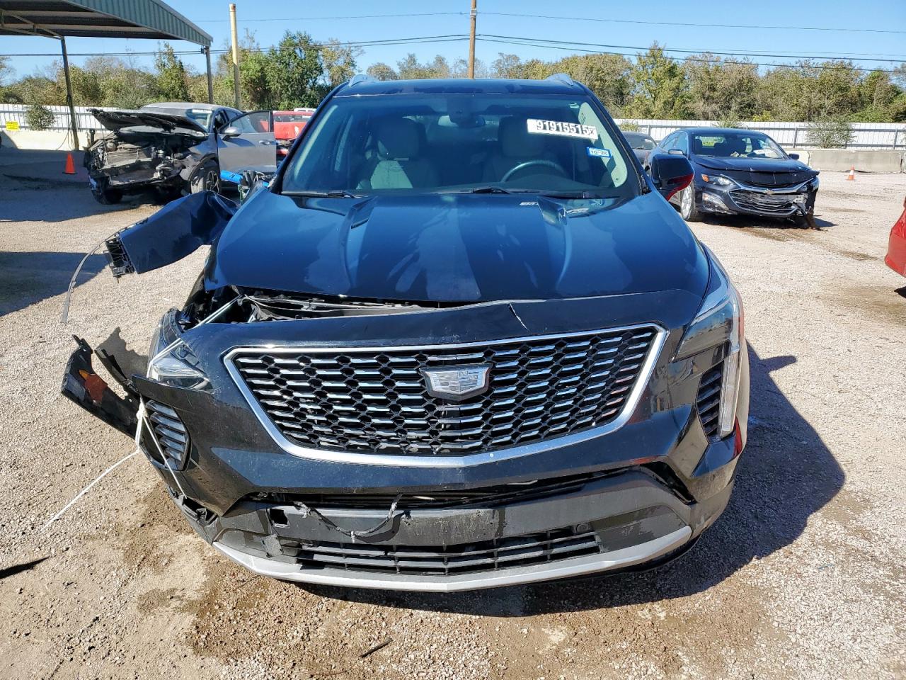 CADILLAC XT4 PREMIUM LUXURY