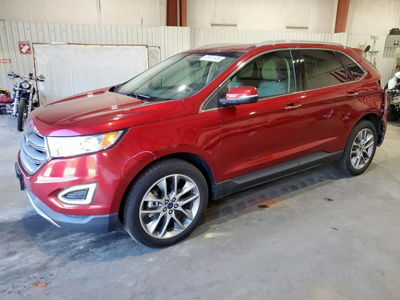 FORD EDGE TITANIUM