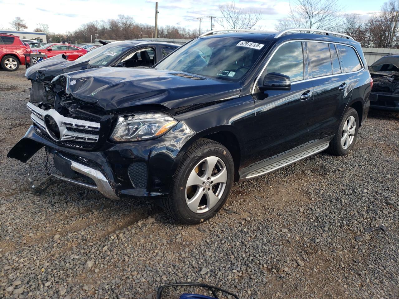 MERCEDES-BENZ GLS-CLASS 450 4MATIC