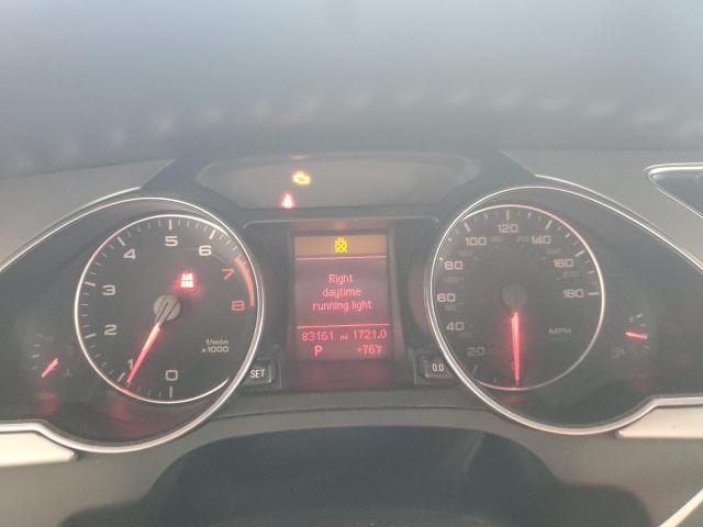 2011 AUDI A5 PREMIUM #3308465286