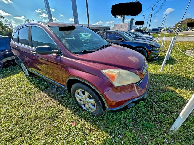 2009 HONDA CR-V EX #3297074523