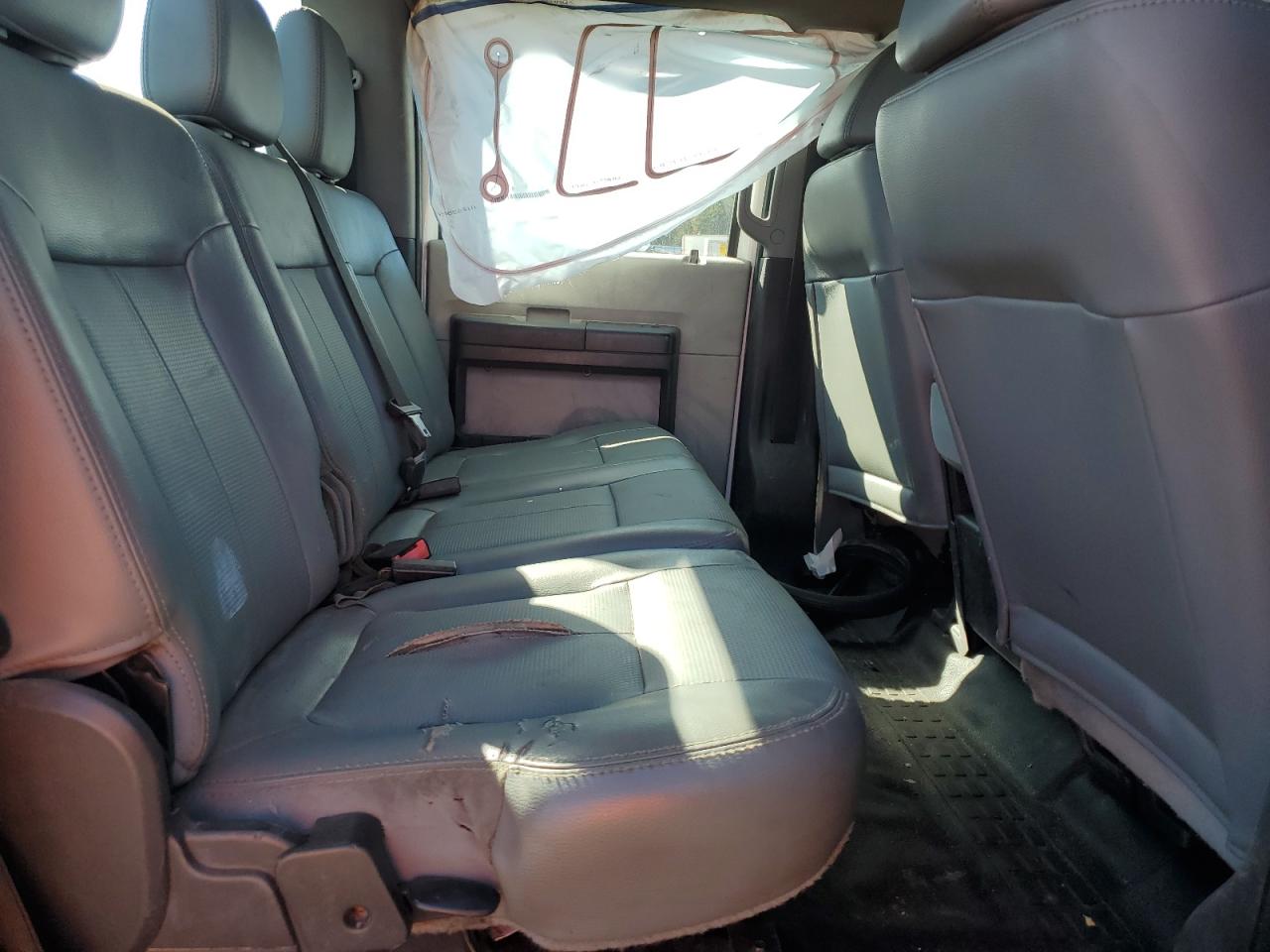 FORD F-250 SUPER DUTY