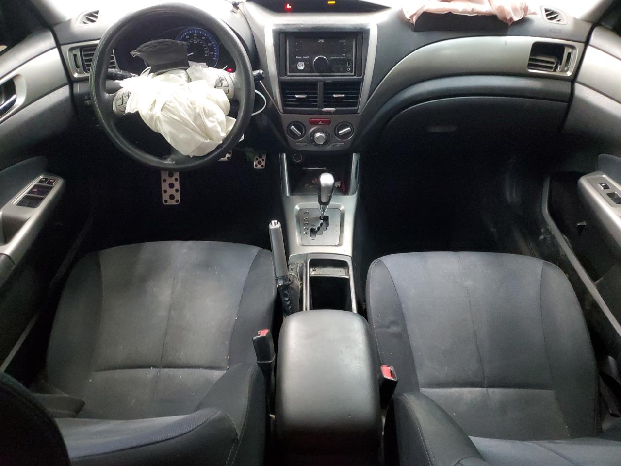 SUBARU FORESTER 2.5XT