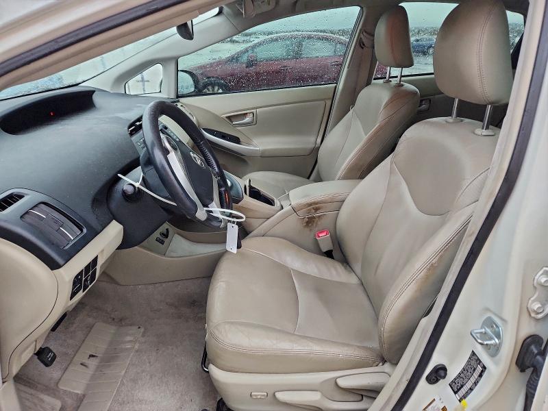 2010 TOYOTA PRIUS #3298017131