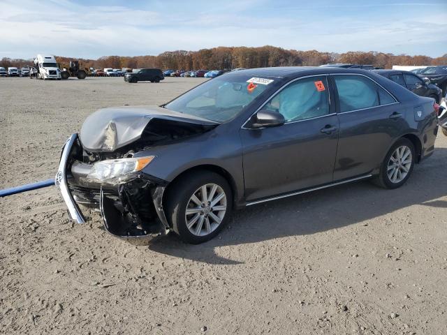 2012 TOYOTA CAMRY BASE - 4T4BF1FKXCR208200