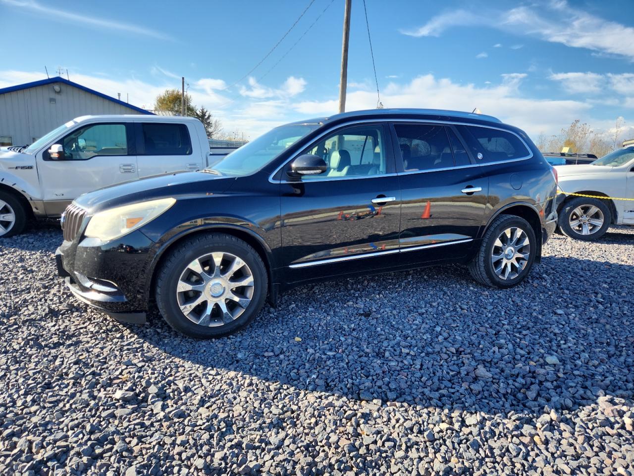 BUICK ENCLAVE