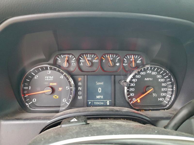 2016 GMC SIERRA C15 #3296442653