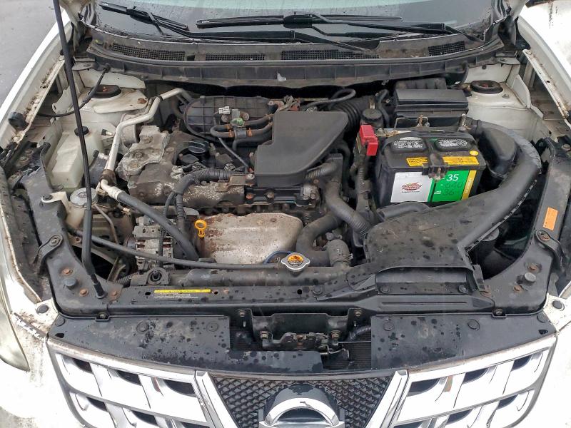 2011 NISSAN ROGUE S #3305349304