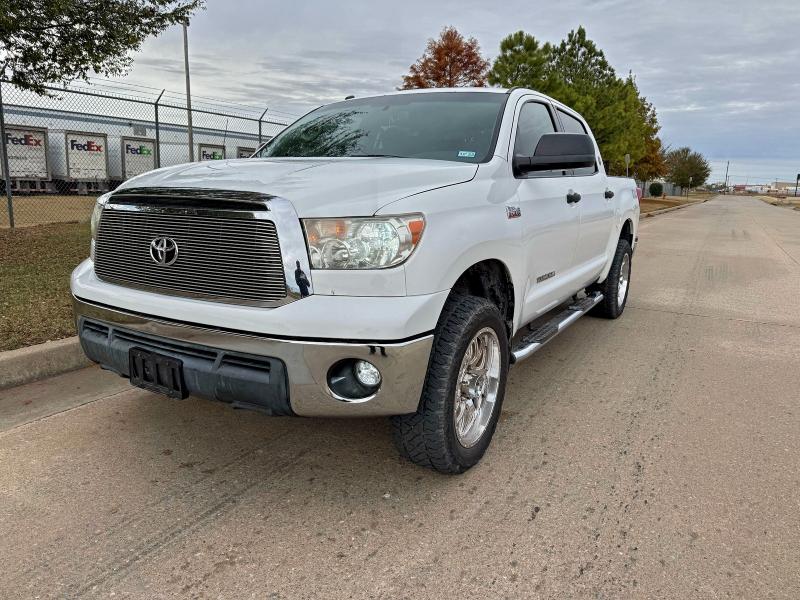 2012 TOYOTA TUNDRA CRE #3298020154