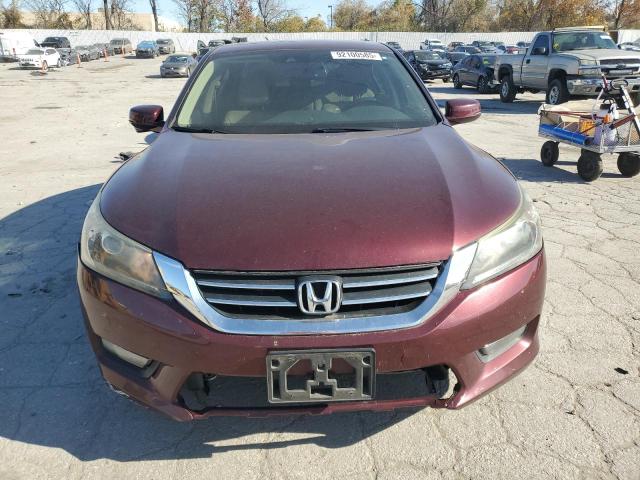 2015 HONDA ACCORD EXL #3294404540