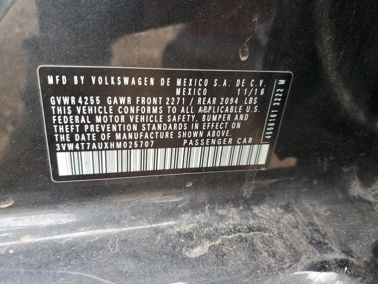 VOLKSWAGEN GOLF GTI S