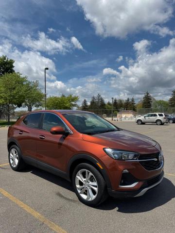 Global Auto Auctions: 2021 BUICK ENCORE GX