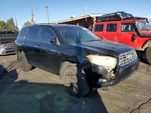 2008 TOYOTA HIGHLANDER #3280352956