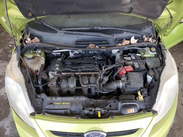 2011 FORD FIESTA SES #3287511994