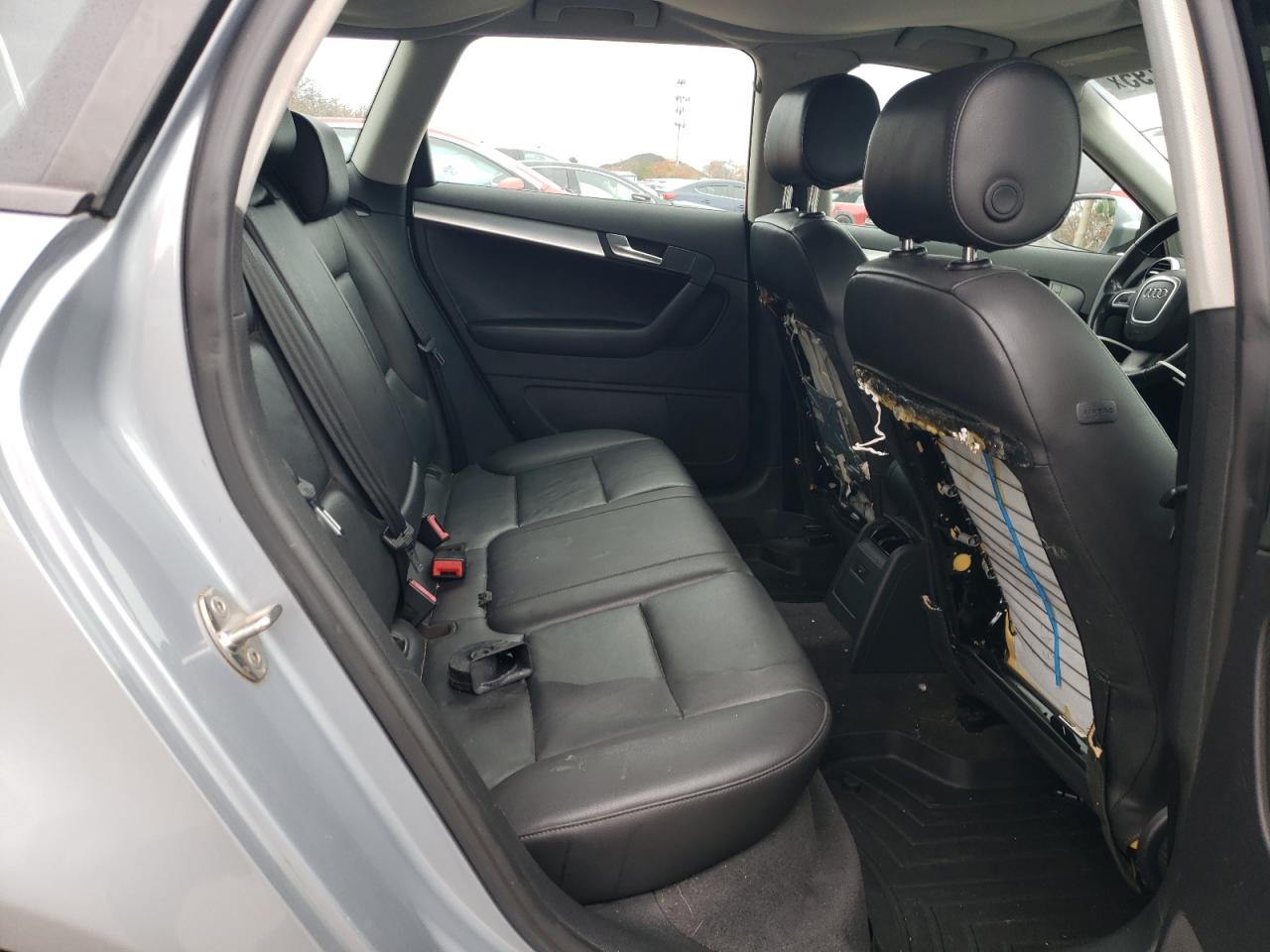 AUDI A3 PREMIUM PLUS