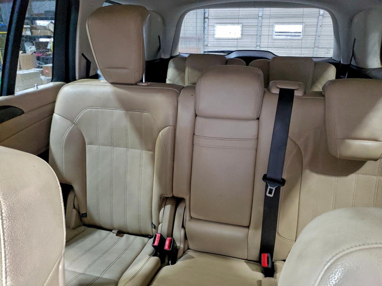 MERCEDES-BENZ GLS-CLASS 450 4MATIC