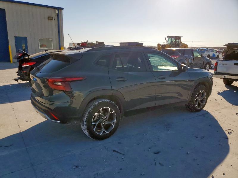 2025 CHEVROLET TRAX 1LT #3303004602