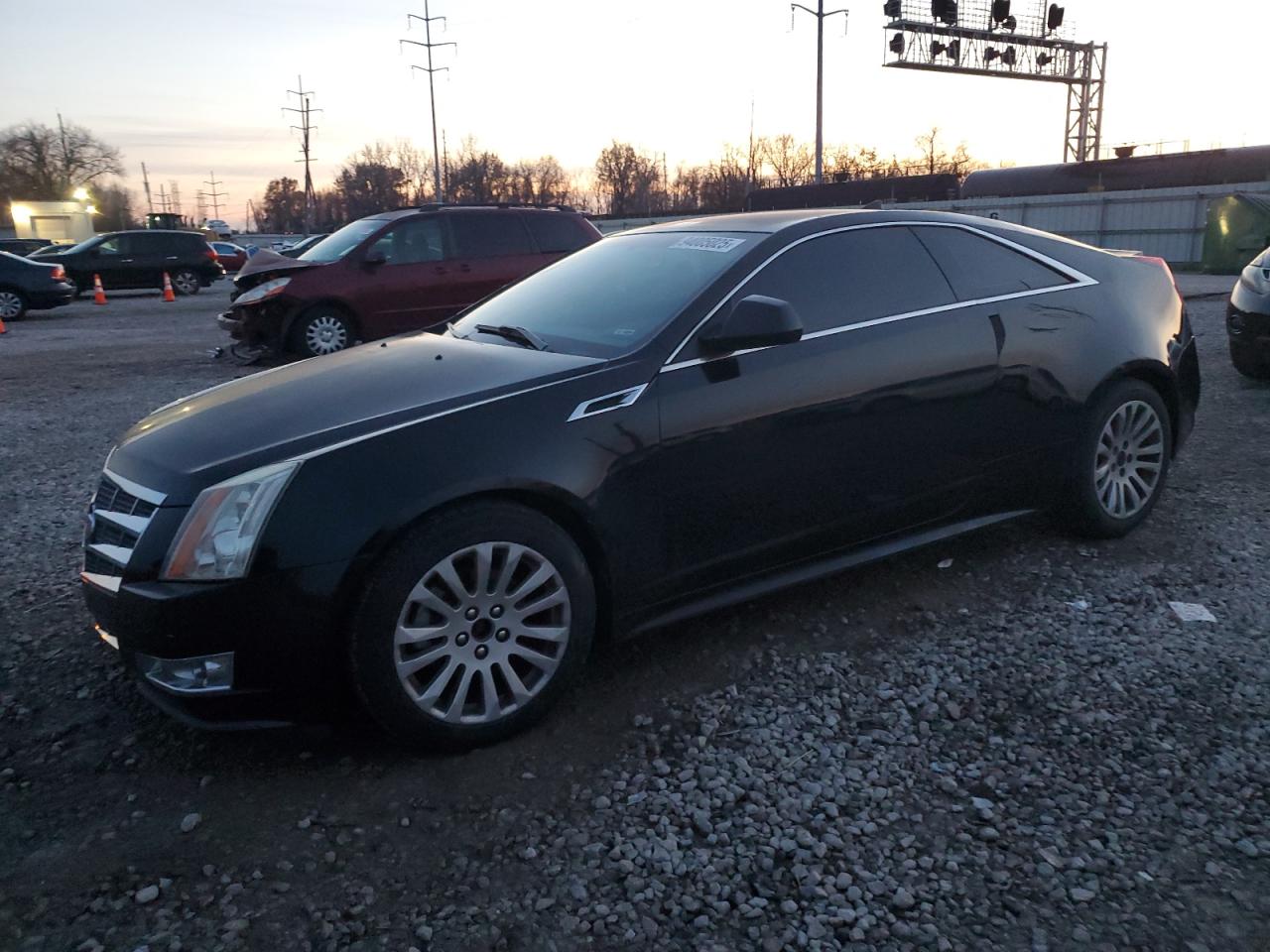 CADILLAC CTS PERFORMANCE COLLECTION