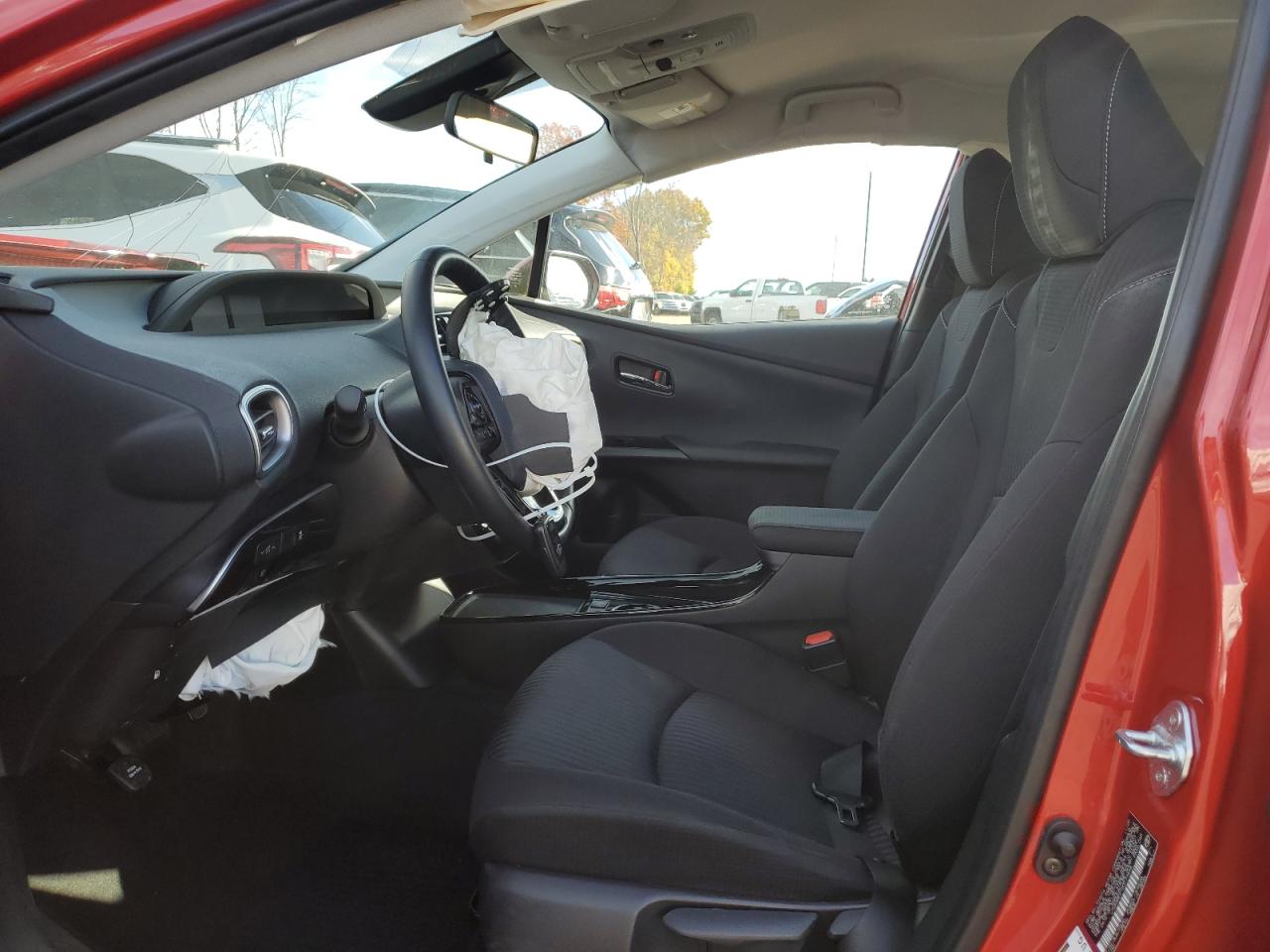 TOYOTA PRIUS PRIME LE