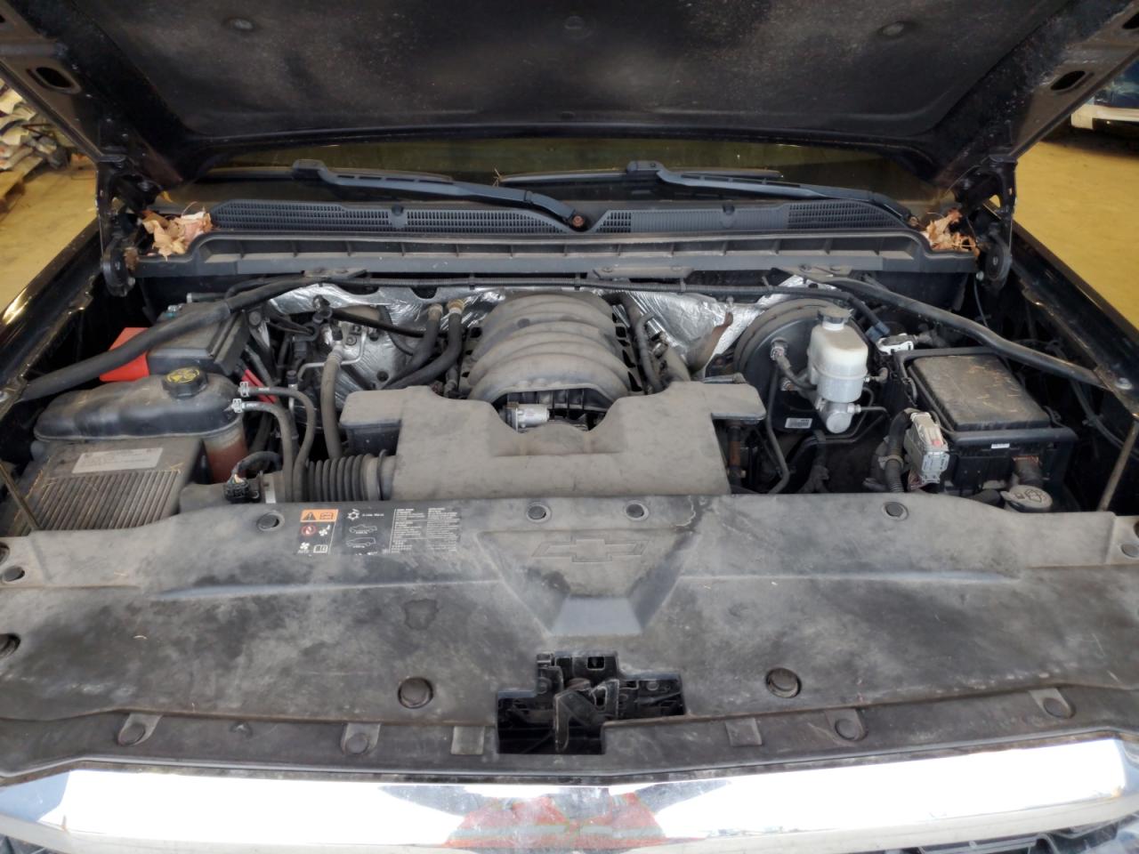 CHEVROLET SILVERADO K1500 LT