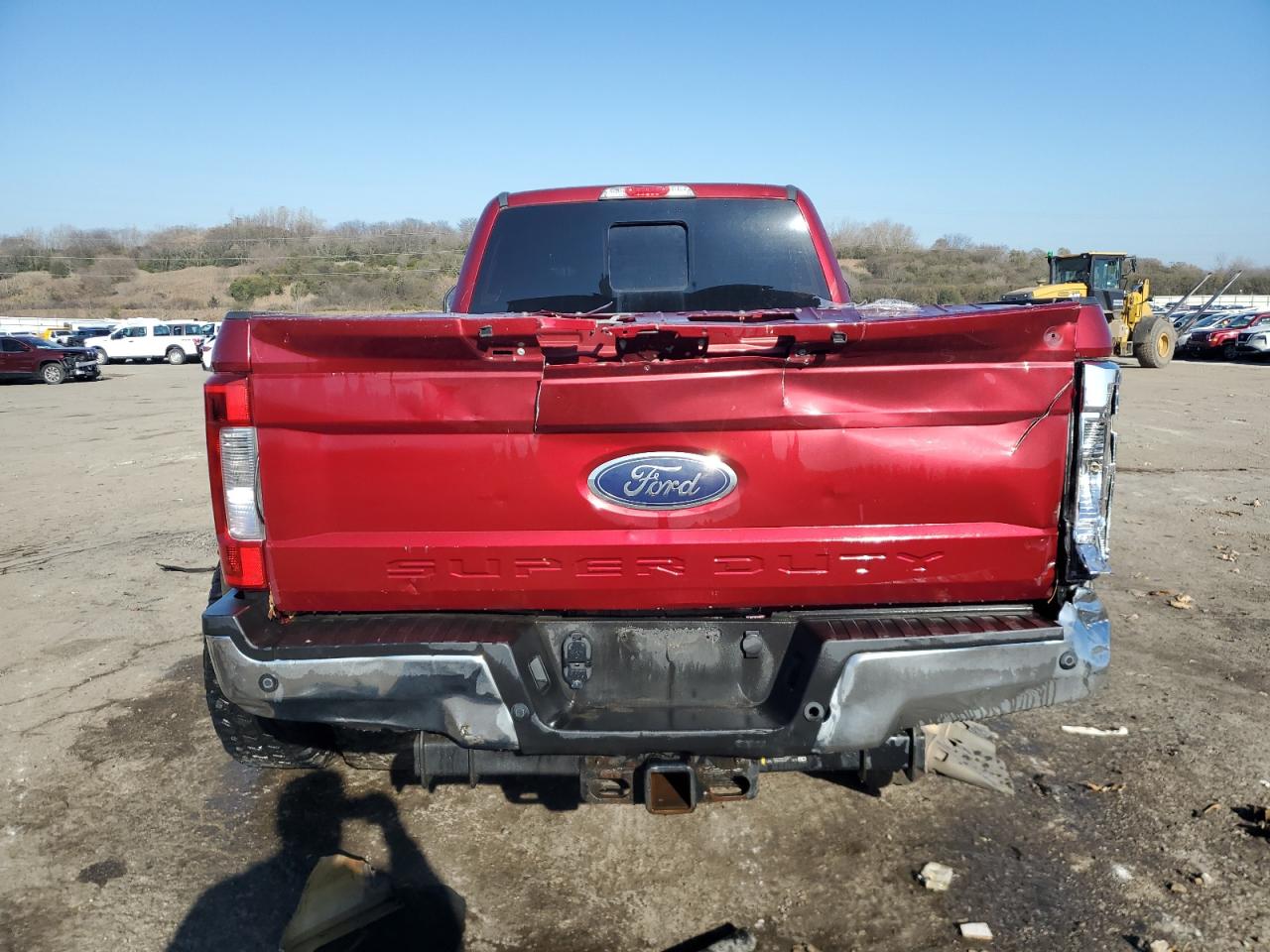 FORD F-350 SUPER DUTY