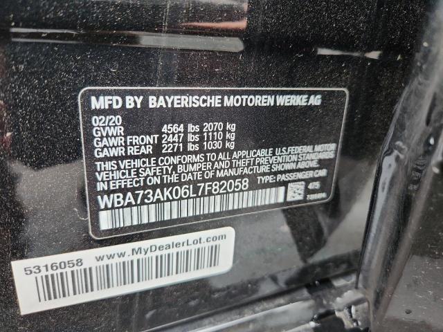 2020 BMW 228XI #3302646084