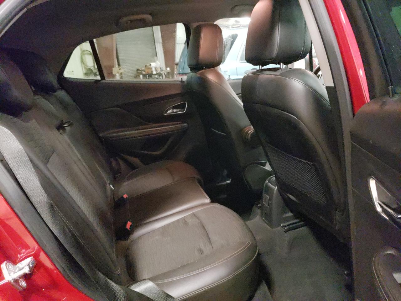 BUICK ENCORE CONVENIENCE