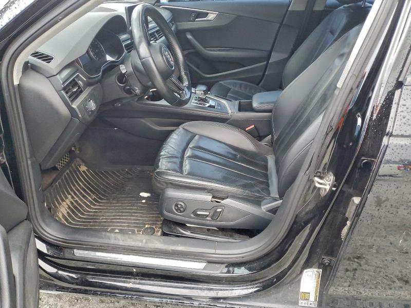 2017 AUDI A4 ULTRA P #3309430005