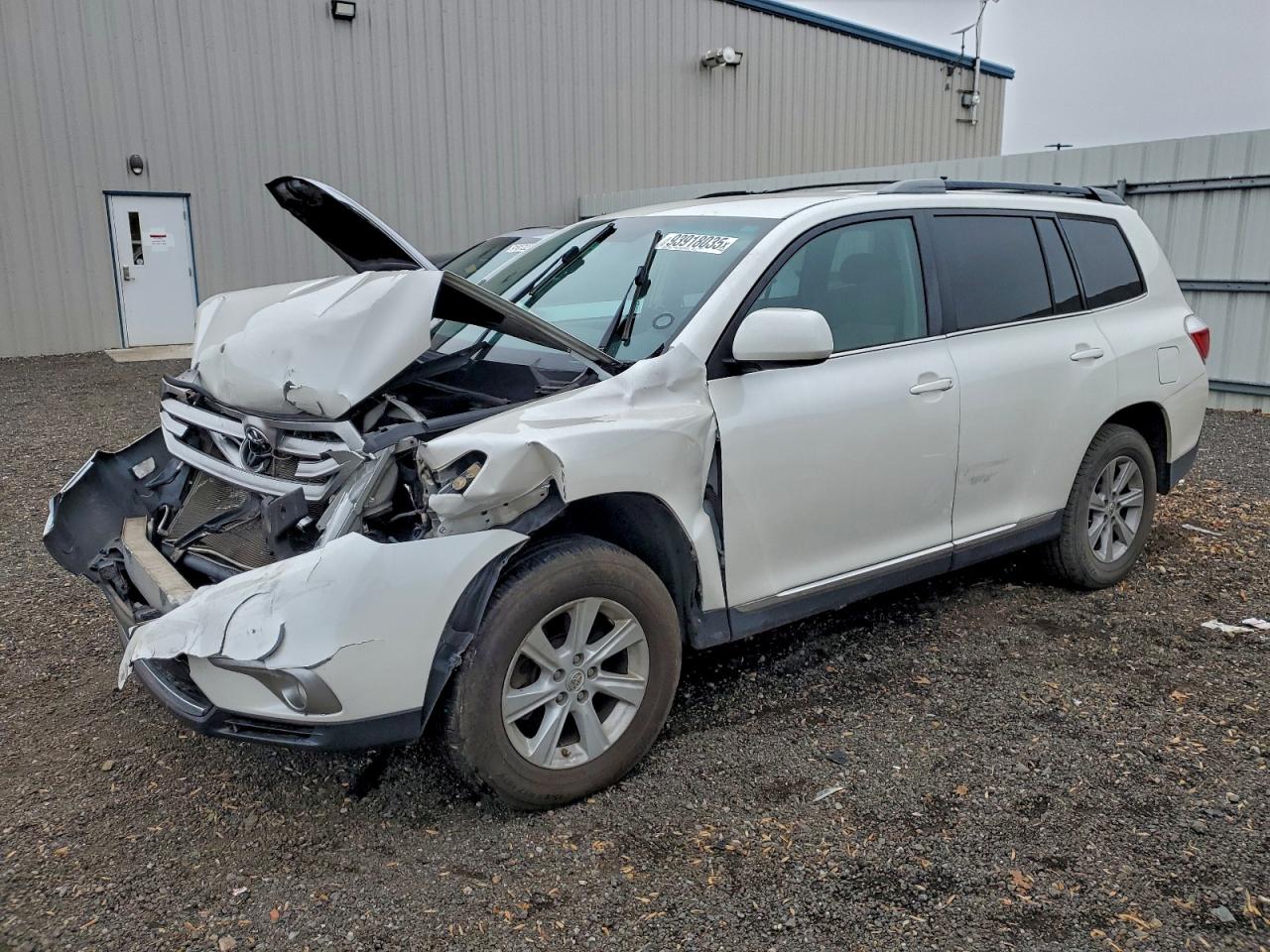 TOYOTA HIGHLANDER BASE