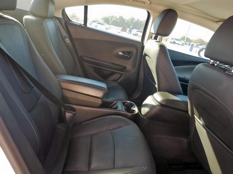 2013 CHEVROLET VOLT - 1G1RB6E48DU101357