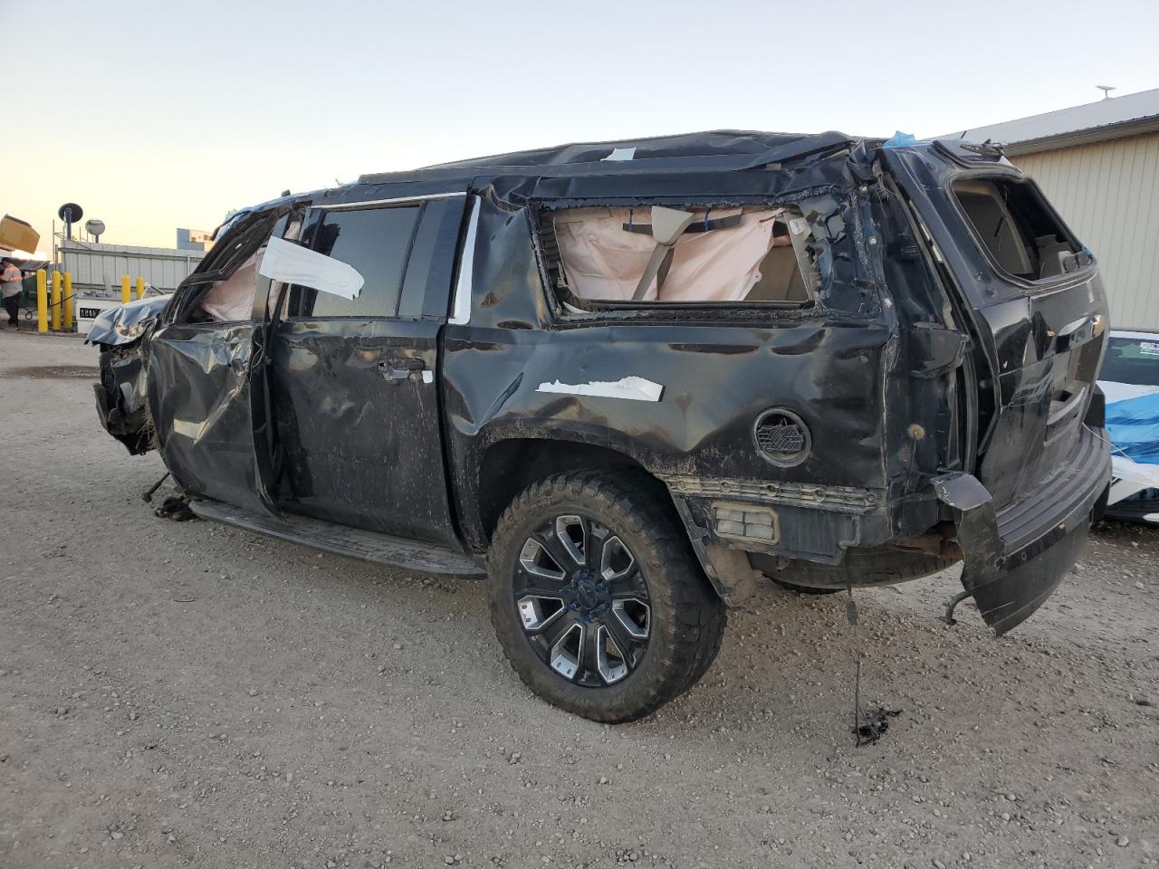 CHEVROLET SUBURBAN K1500 LT