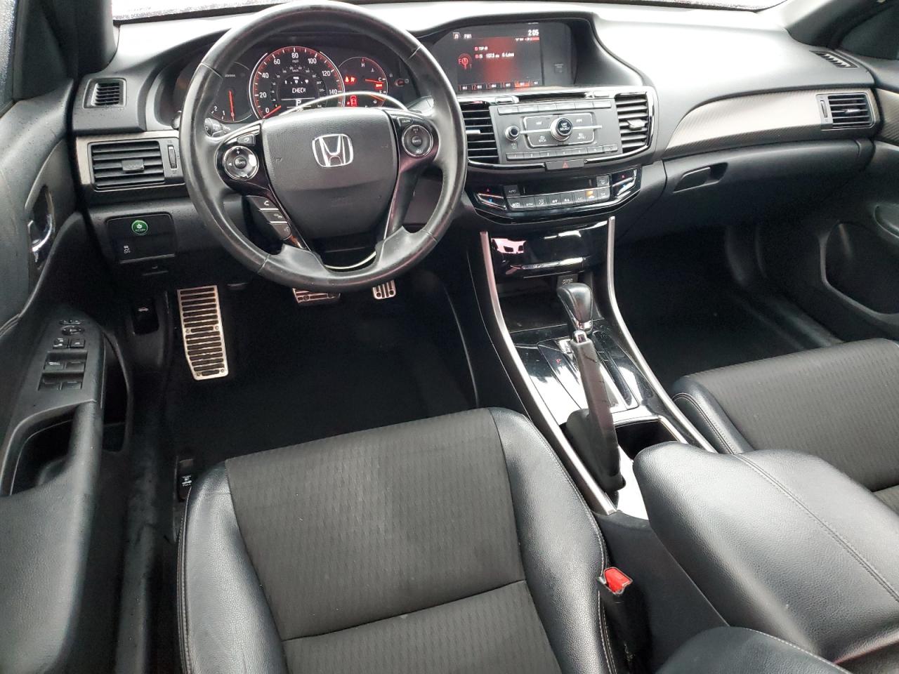 HONDA ACCORD SPORT