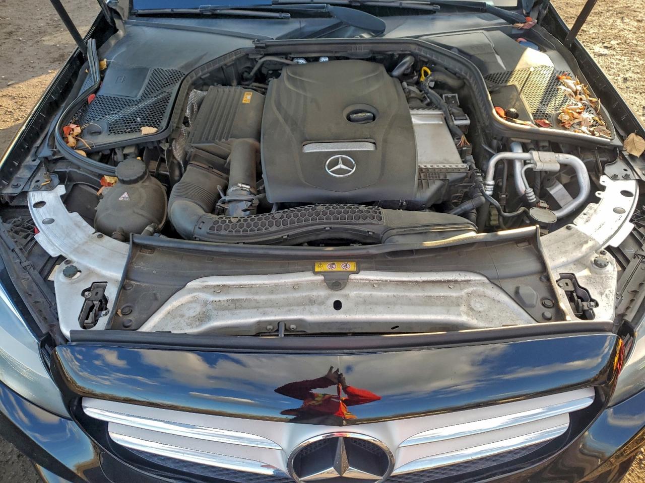 MERCEDES-BENZ C-CLASS 300 4MATIC