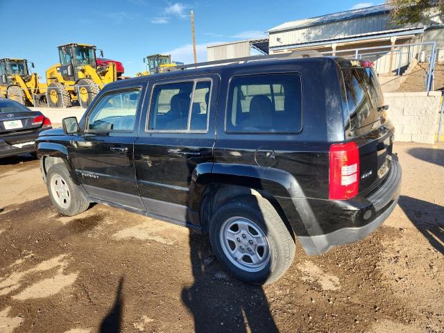 2017 JEEP PATRIOT SP #3283826413