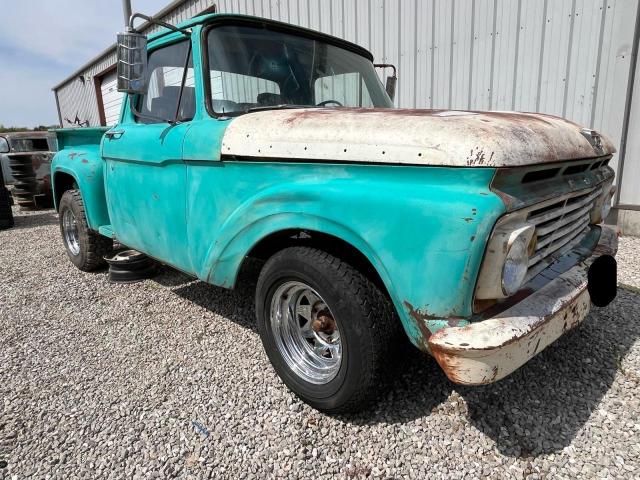 Global Auto Auctions: 1963 FORD F-100