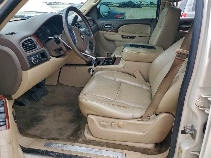 2013 CHEVROLET SUBURBAN C #3304497437